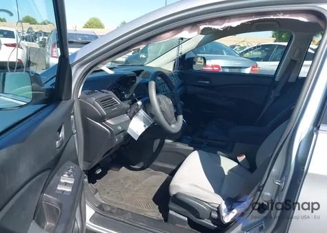 2015 Honda Cr-V Lx z USA, uszkodzony, nr VIN 3CZRM3H35FG706133